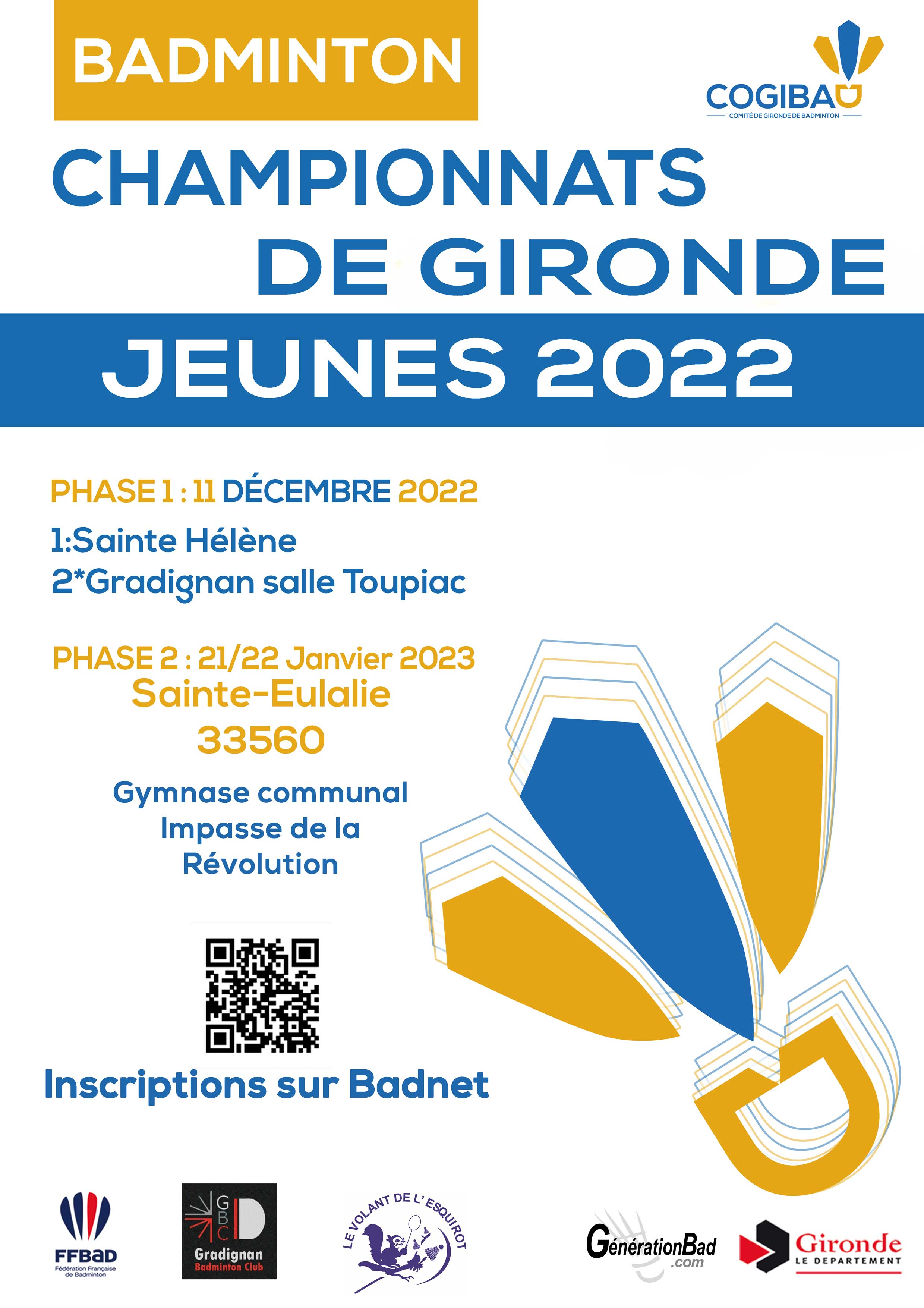 Gironde jeunes 2022