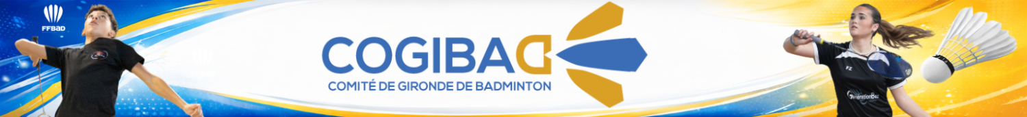 Comité de Gironde de Badminton